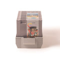 NES Cartridge Storage Rack