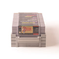 SNES Cartridge Storage Rack