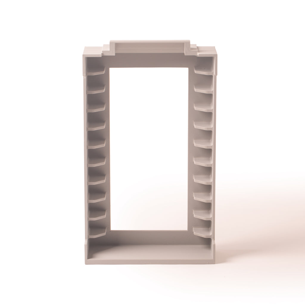 SNES Cartridge Storage Rack
