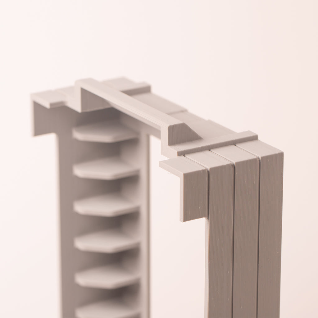 SNES Cartridge Storage Rack