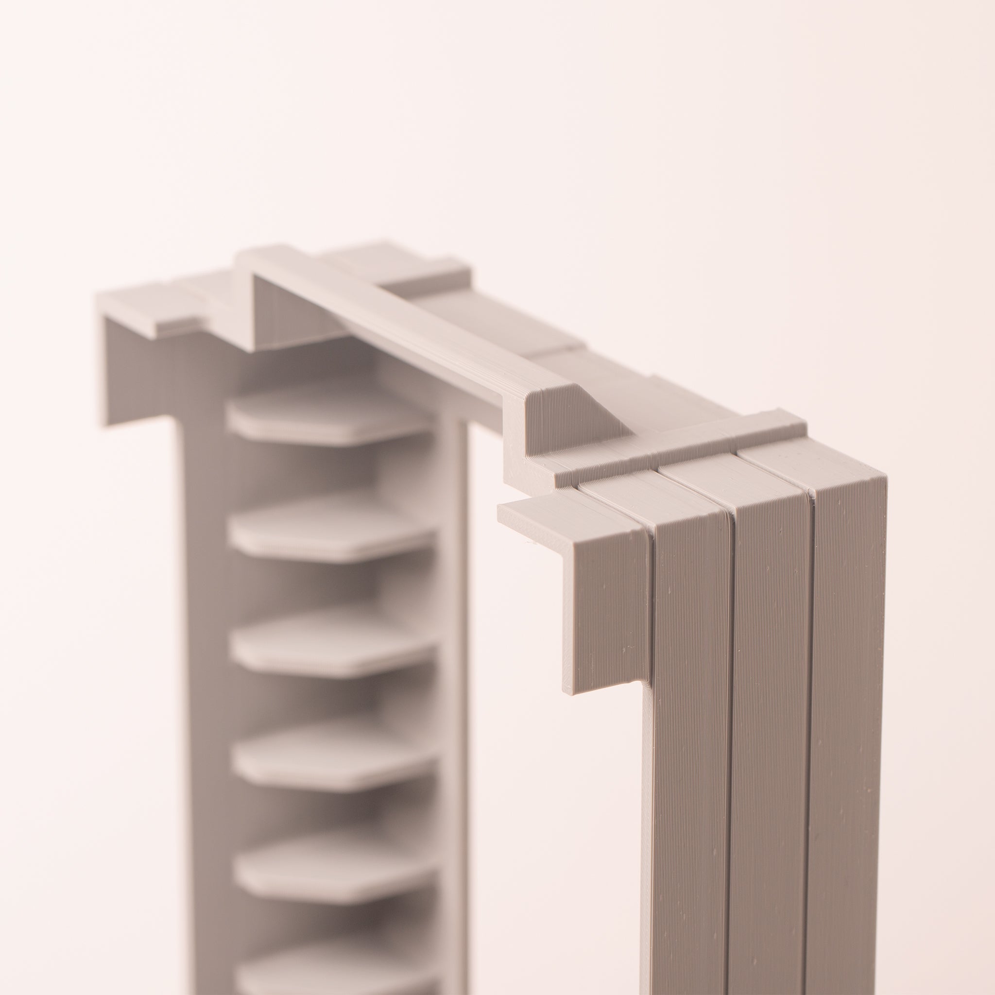 SNES Cartridge Storage Rack